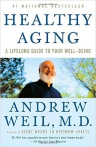 Top 5 Books On Healthy Aging