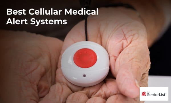 Best Cellular Medical Alert Systems In 2021