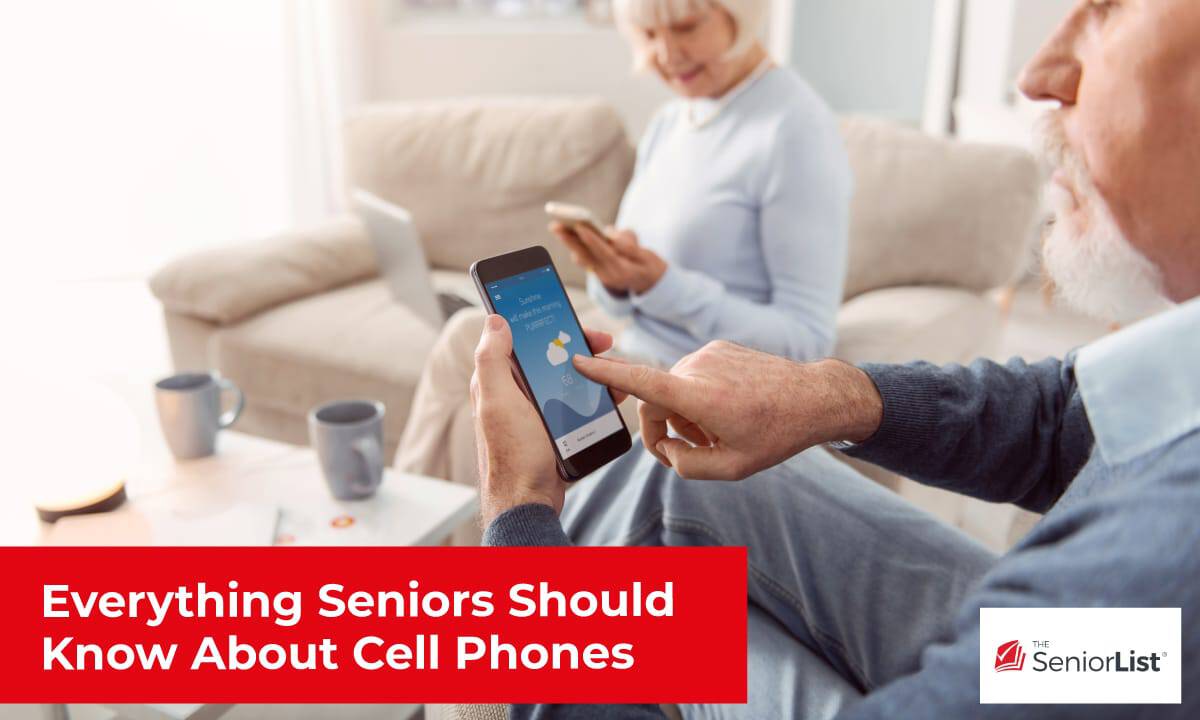 A Complete 2023 Guide to Senior Cell Phones & Plans