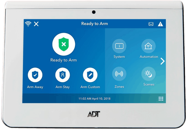 ADT Home Security Systems For Seniors