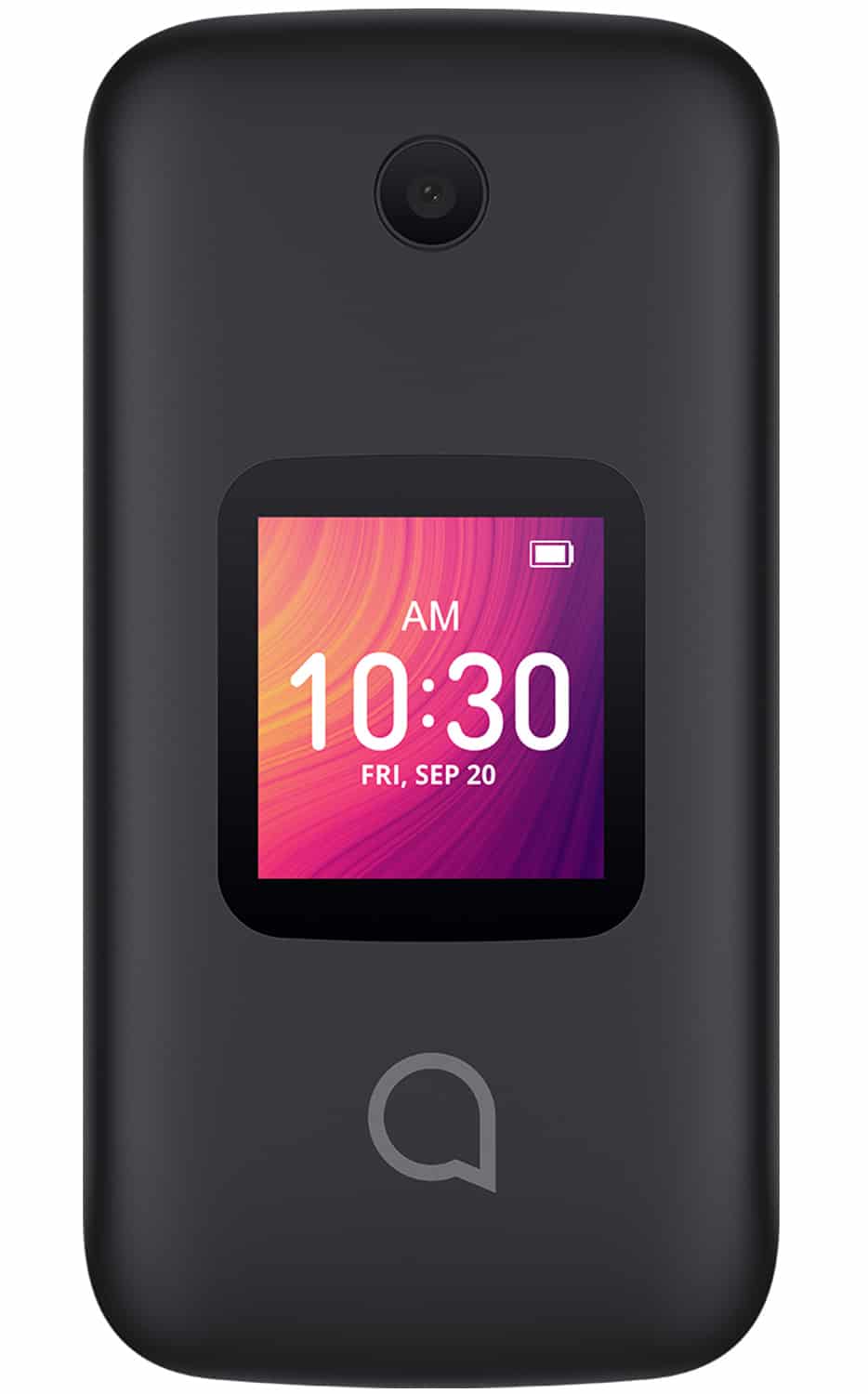Flip Phone for Elderly – Cell Phone for Seniors –SOS Emergency Assist.