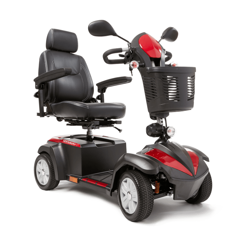 A Guide to 4 Wheel Drive and AWD Mobility Scooters