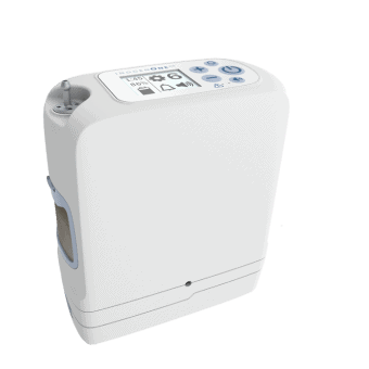 A 2024 Guide to Portable Oxygen Concentrators