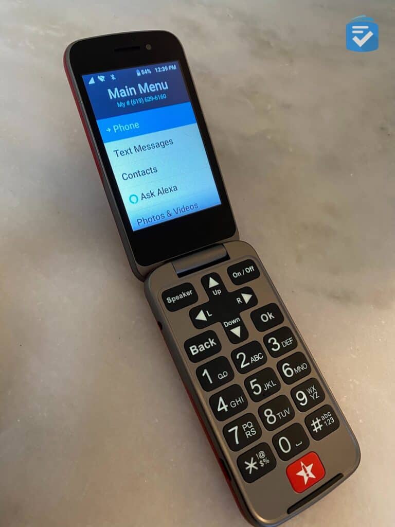 Jitterbug Phones For Seniors: Plans And Costs │ The Senior List