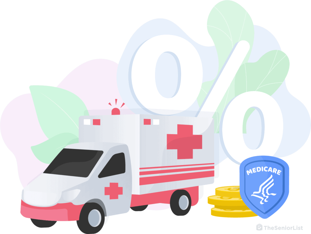 Does Medicare Cover an Ambulance in 2024?
