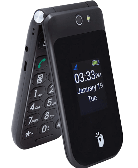 Snapfon Cell Phones for Seniors: Plans, Prices & Reviews