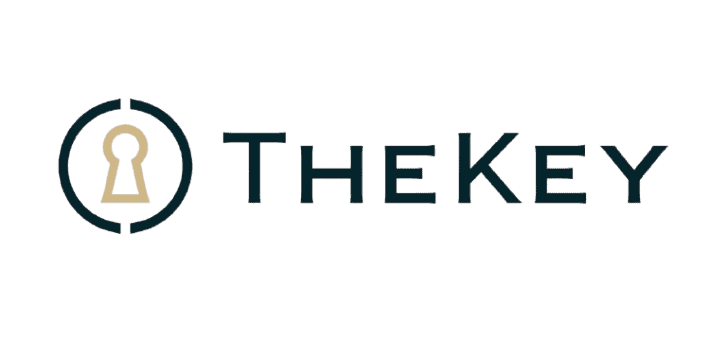 TheKey Logo