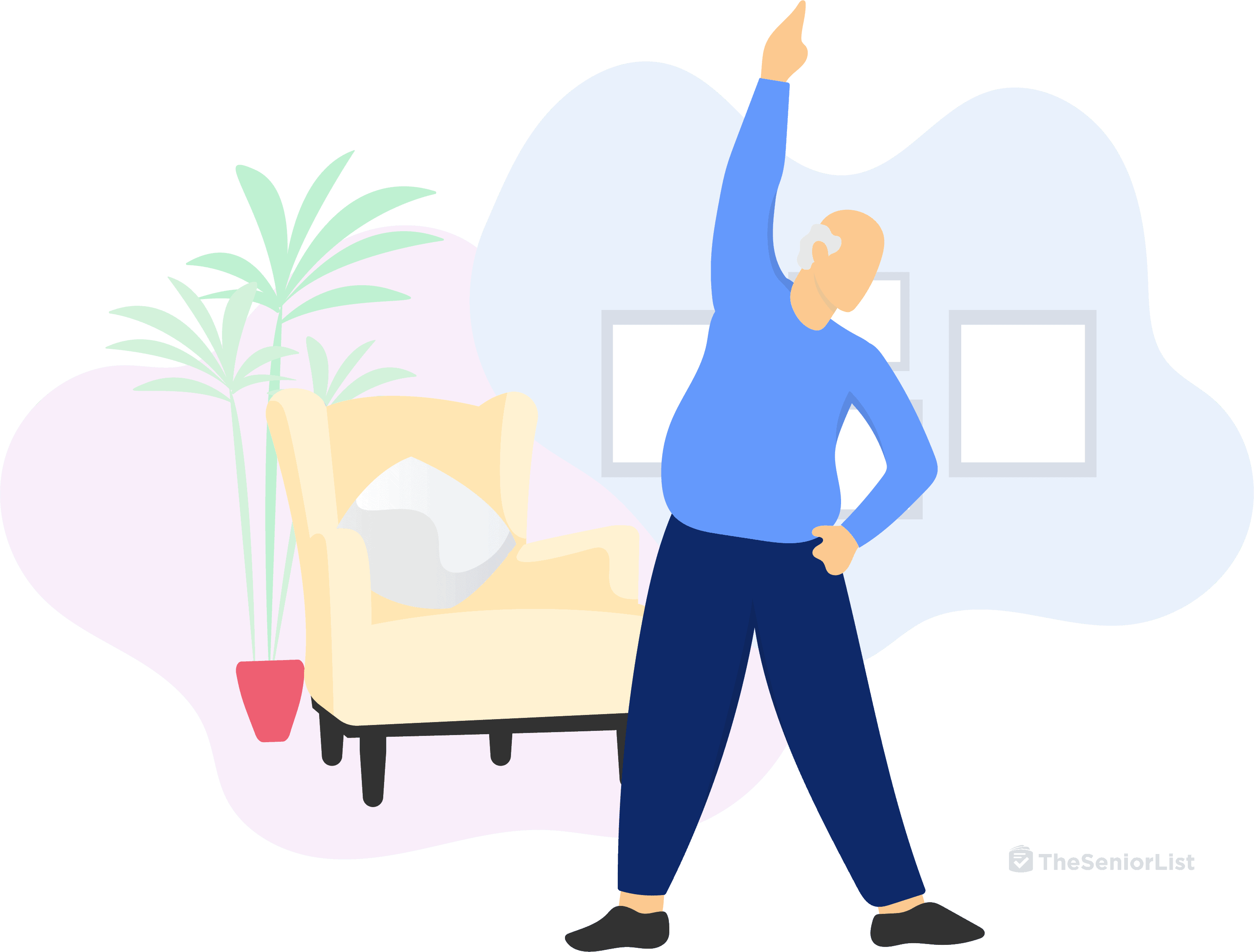 Balance Exercises for Seniors to Try at Home