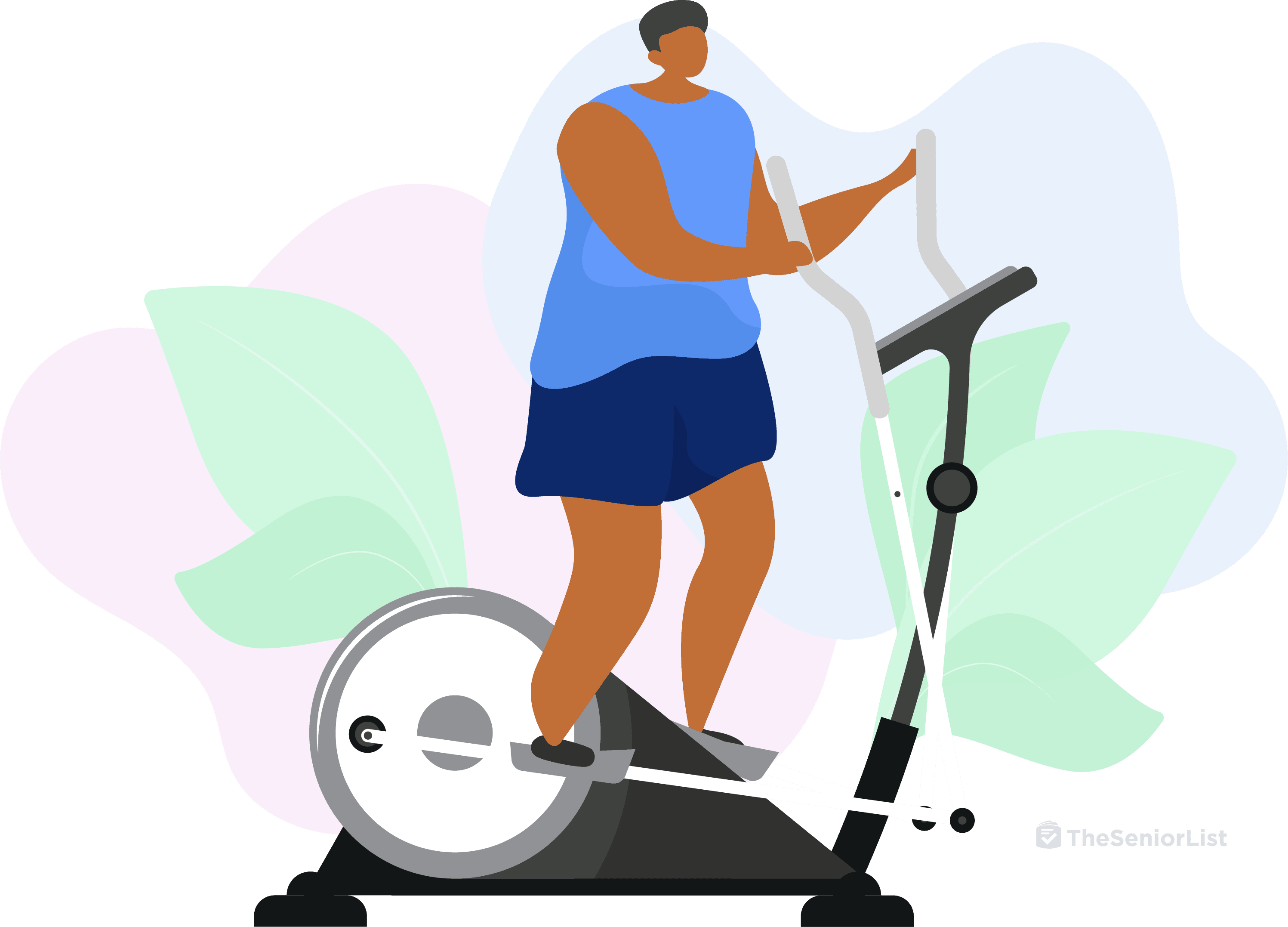 The Best Exercise Equipment for Seniors (2024)