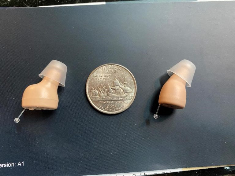 Audien Hearing Aid Review: 2024 Cost and Pricing