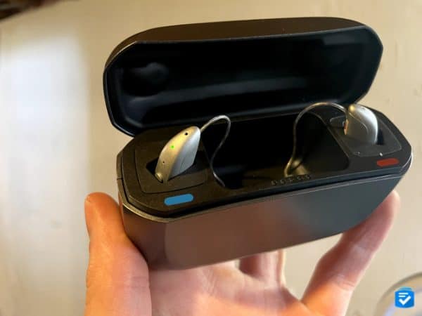 Jabra Enhance in Charging Case