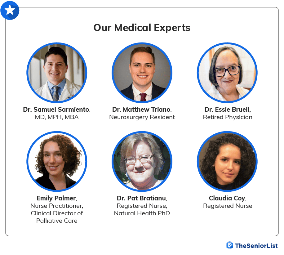 Our Medical Experts