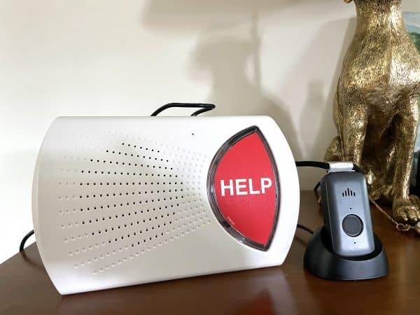 Bay Alarm Medical's SOS Home and SOS Mobile systems