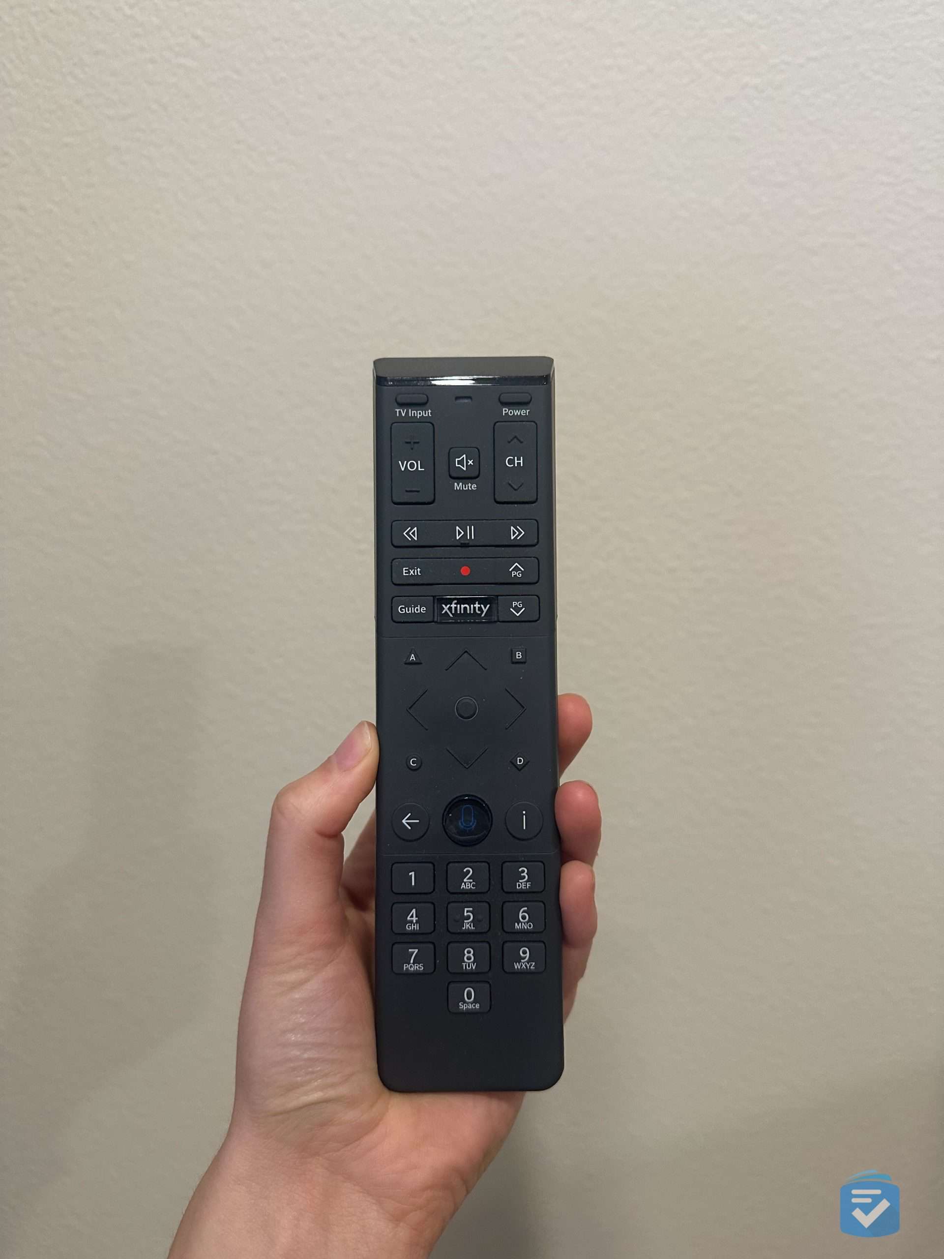 Xfinity Remote